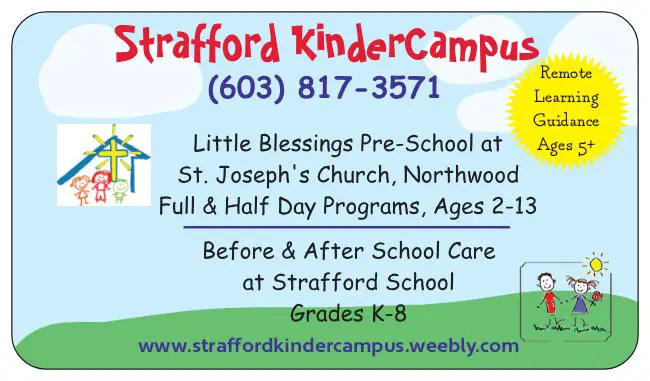 Strafford Kinder Campus @ Strafford School